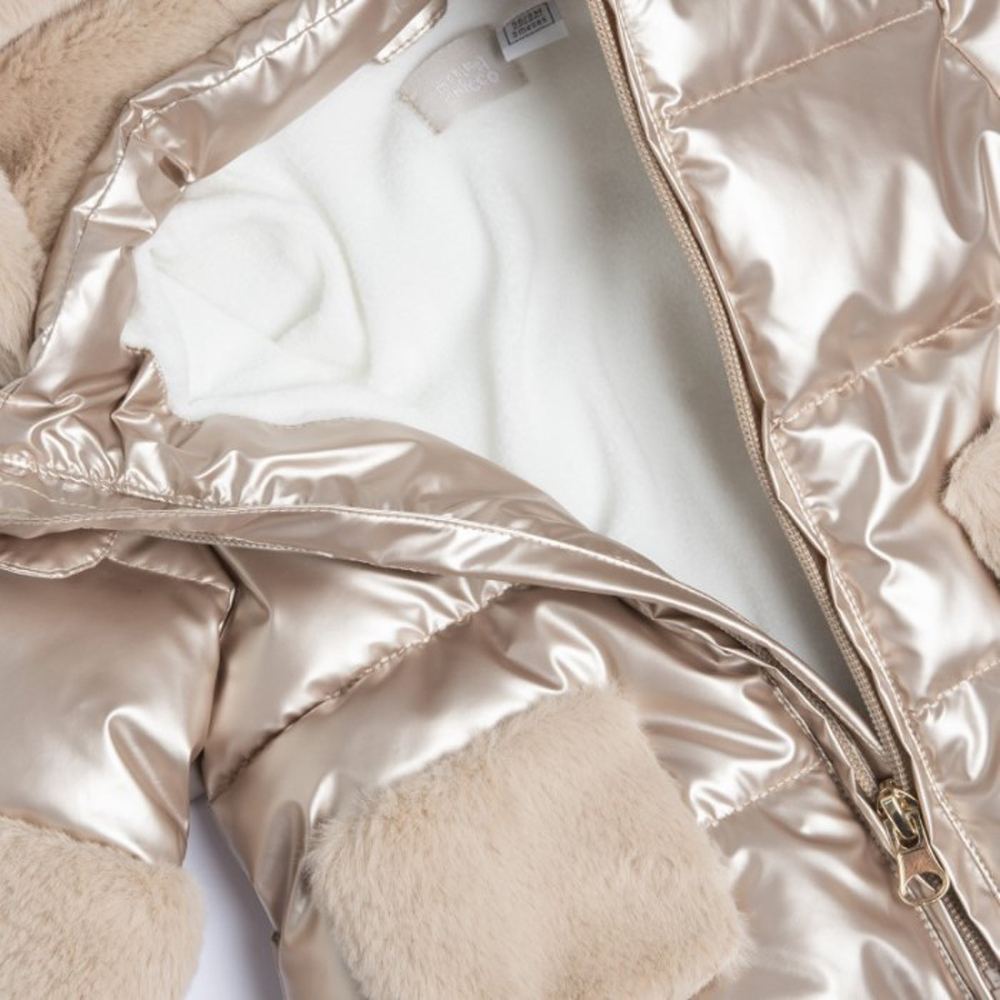 Βρεφικό μπουφάν CHICCO κορίτσι - 3