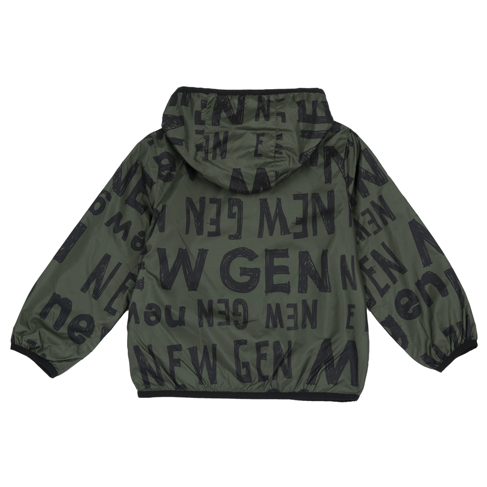 Αντιανεμικό μπουφάν CHICCO - 2