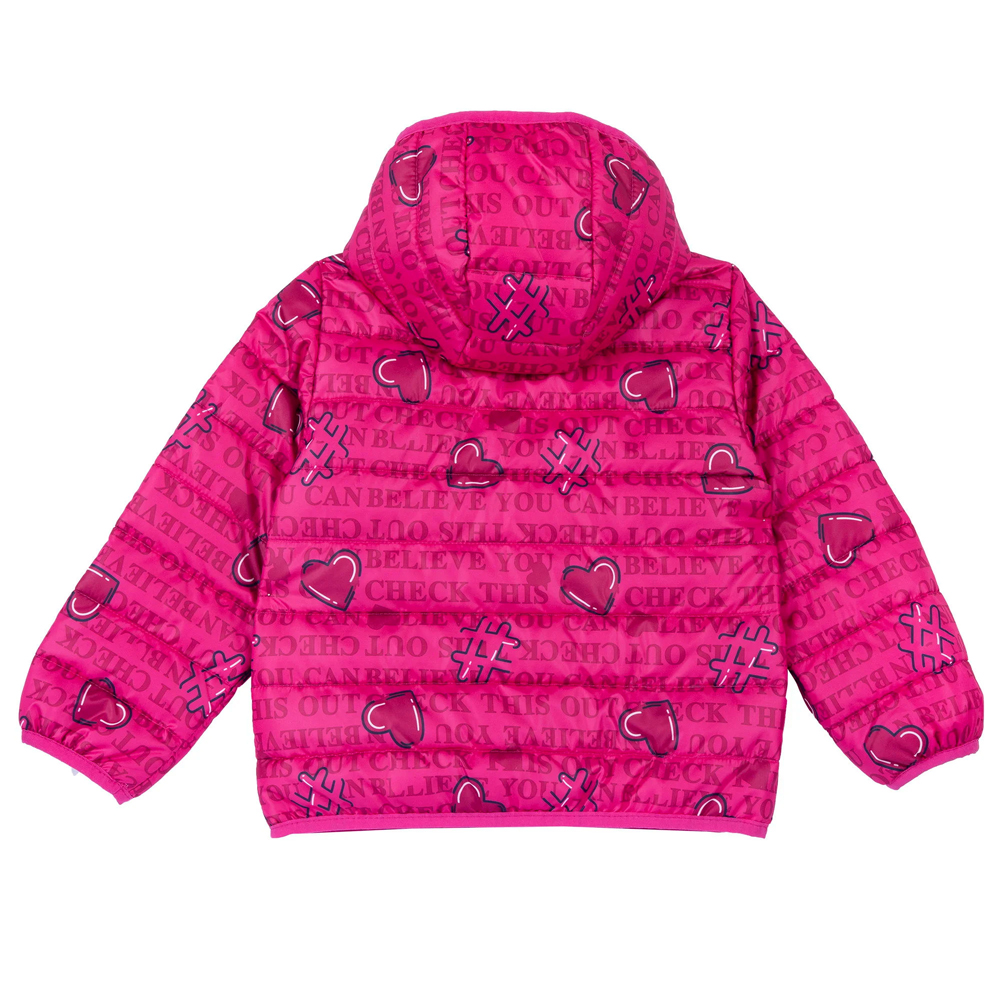 Παιδικό λεπτό μπουφάν CHICCO κορίτσι - 2