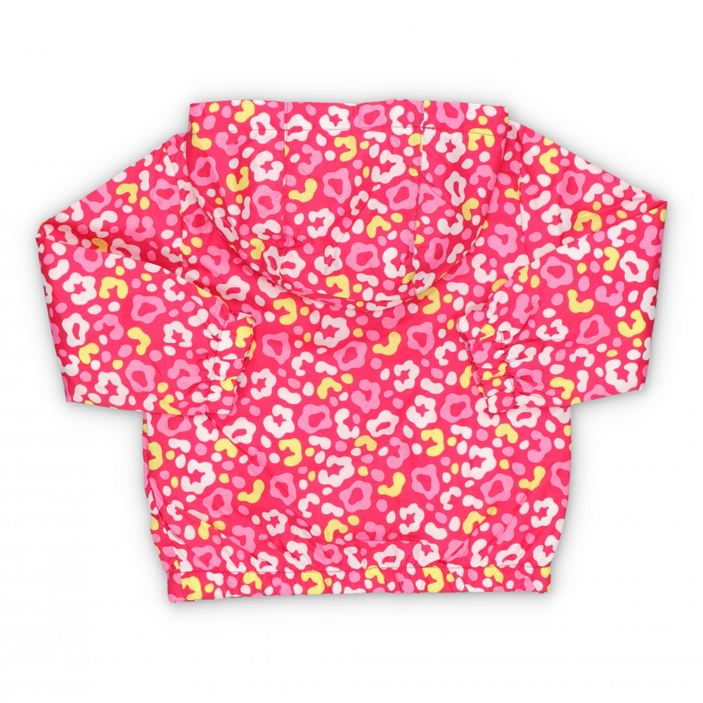 Βρεφικό αντιανεμικό μπουφάν CHICCO κορίτσι - 2