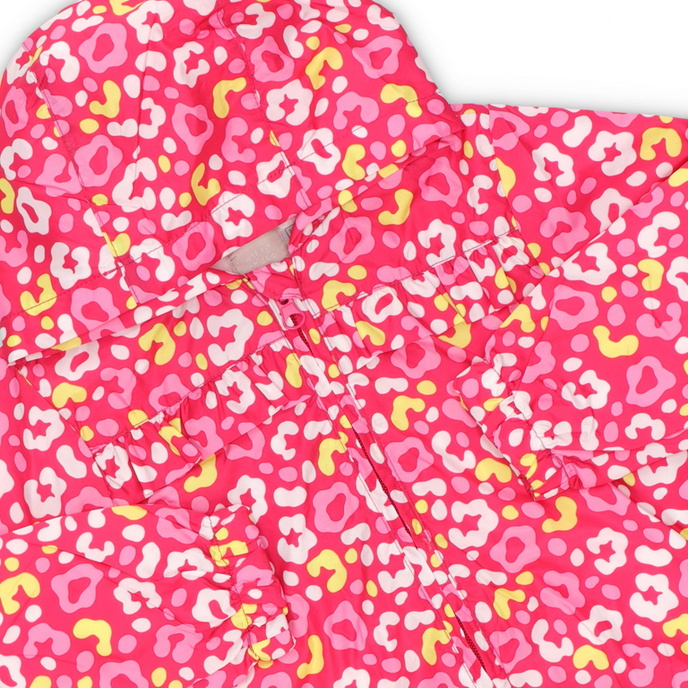 Βρεφικό αντιανεμικό μπουφάν CHICCO κορίτσι - 3