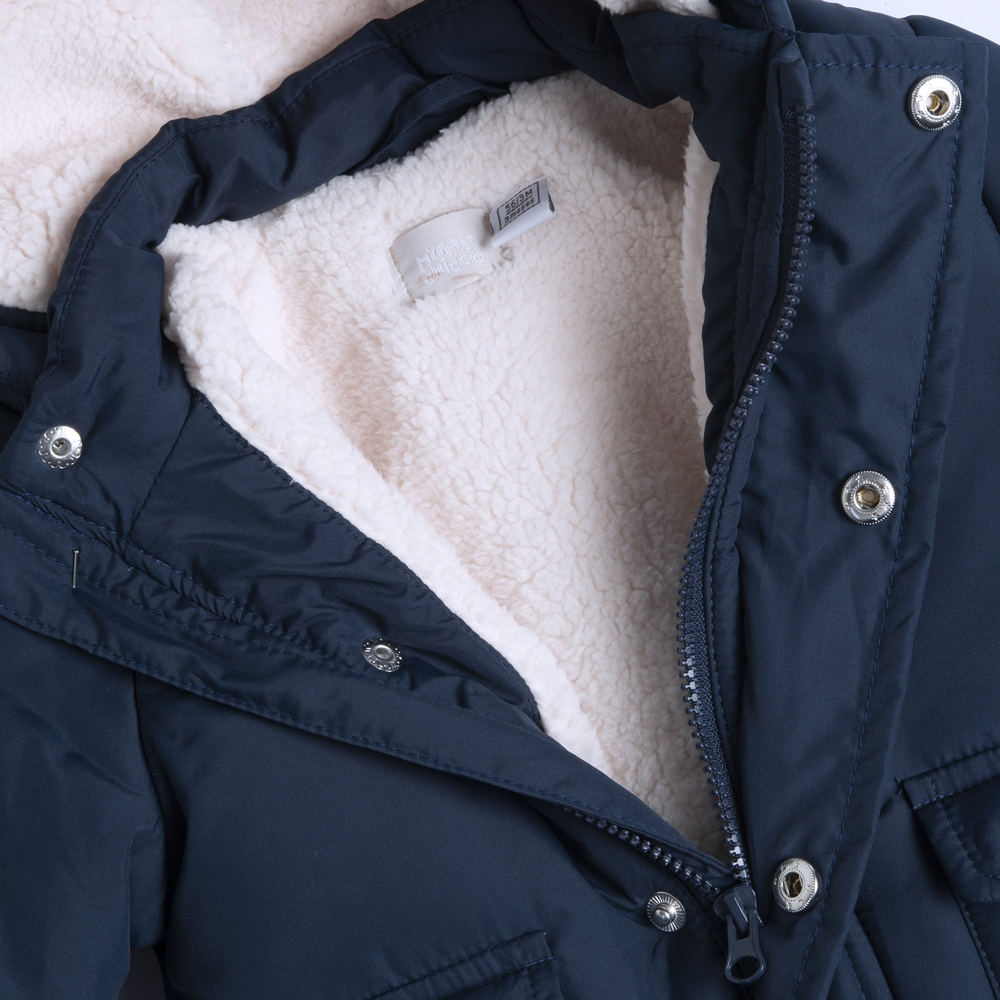 Βρεφικό μπουφάν CHICCO αγόρι - 3