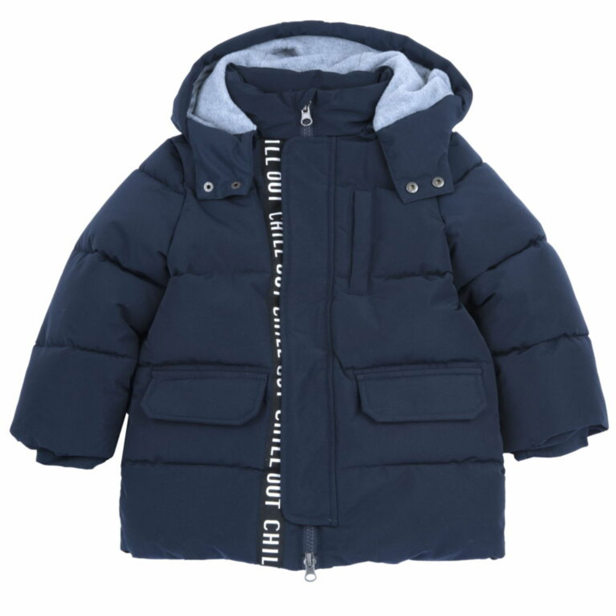 Παιδικό μπουφάν CHICCO αγόρι - NAVY