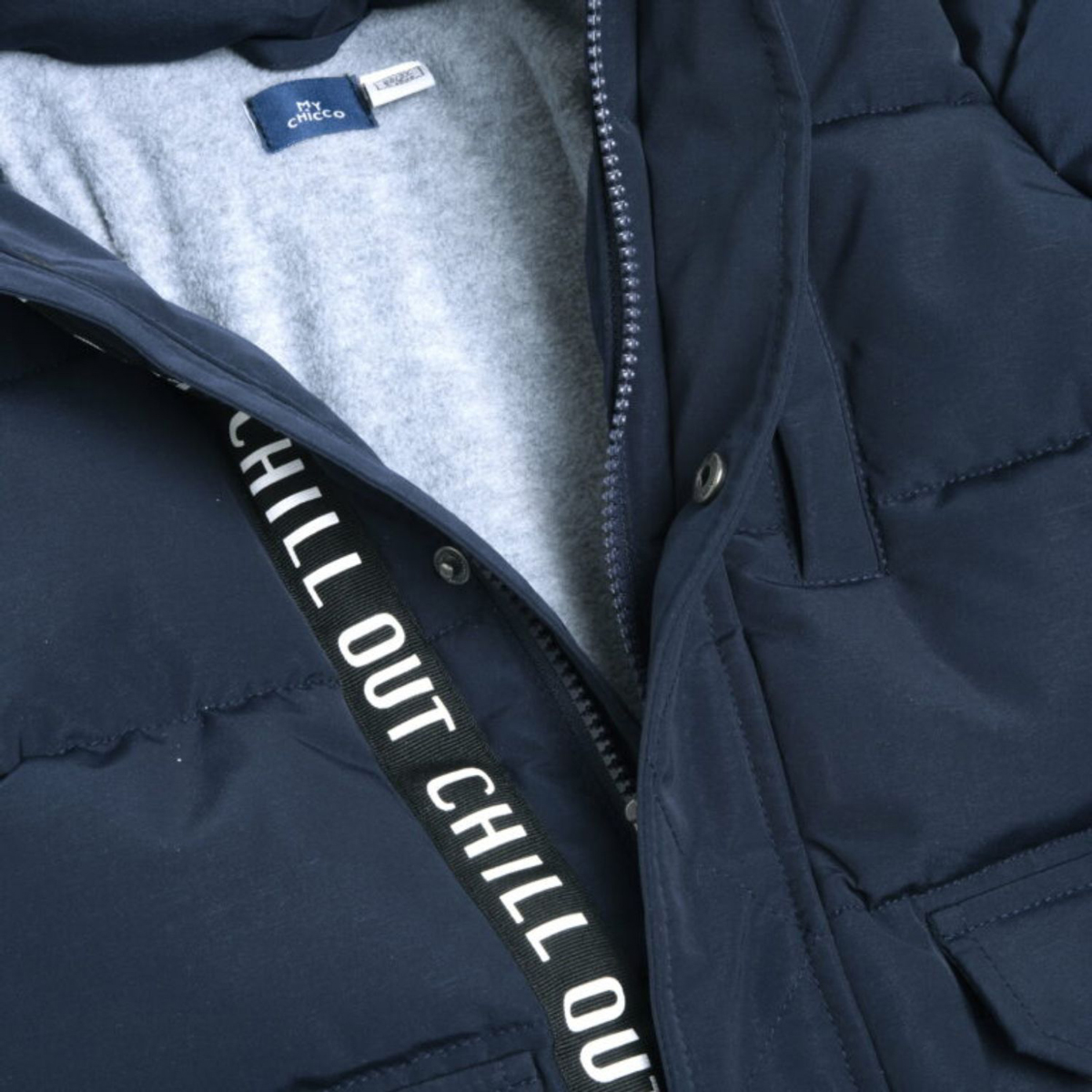 Παιδικό μπουφάν CHICCO αγόρι - 3