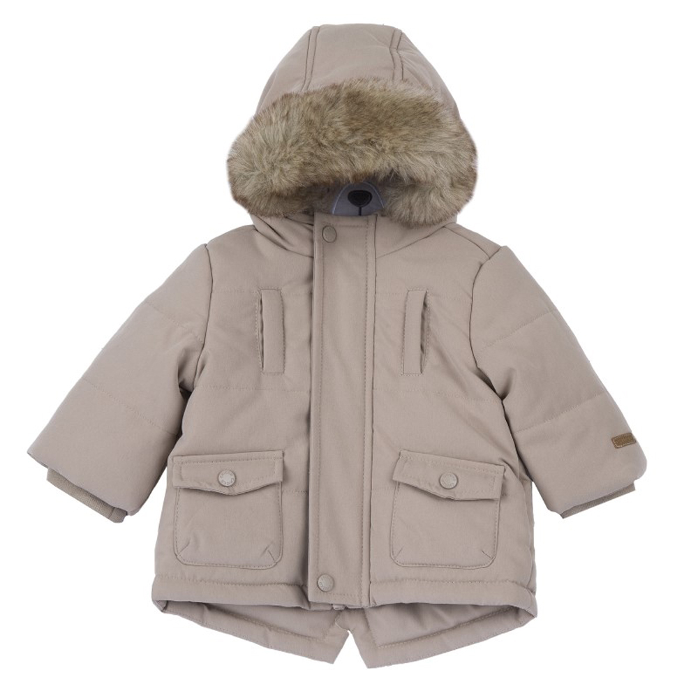 Βρεφικό μπουφάν CHICCO αγόρι - ΜΠΕΖ