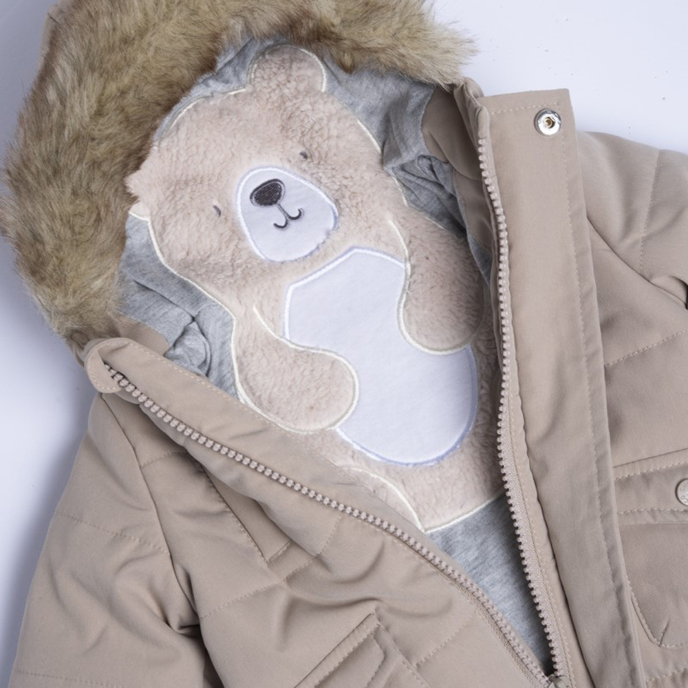 Βρεφικό μπουφάν CHICCO αγόρι - 3