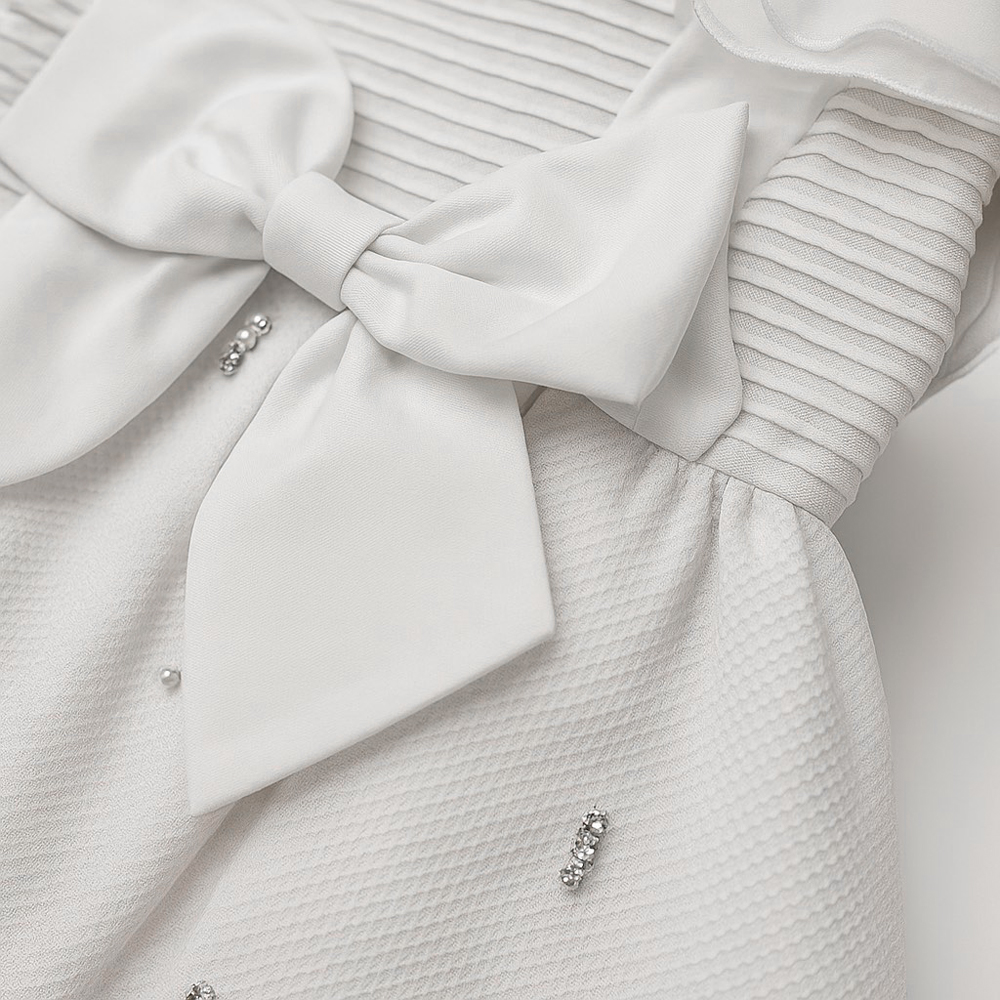 Βαπτιστικό φόρεμα LAPIN κορίτσι - 3