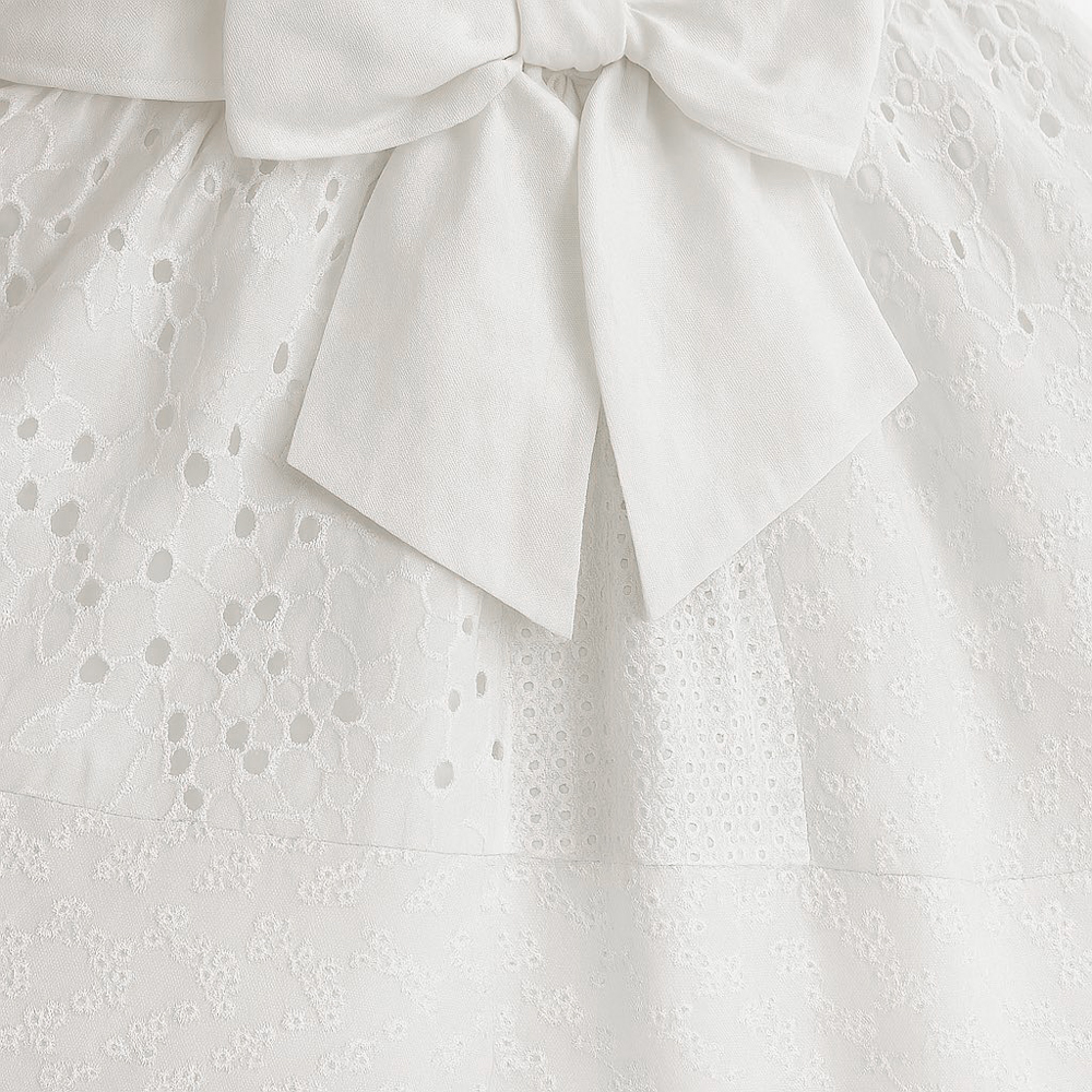 Βαπτιστικό φόρεμα LAPIN κορίτσι - 3