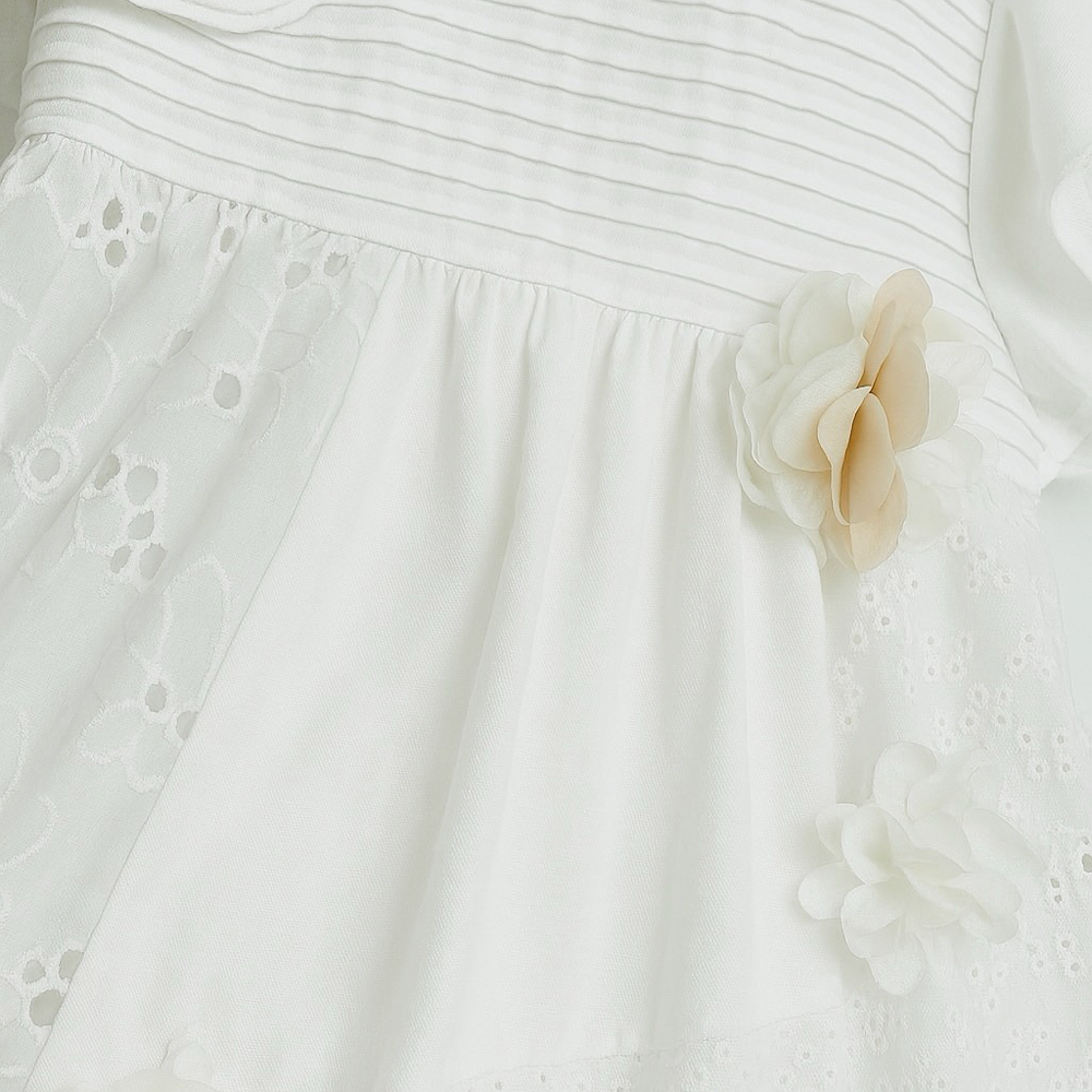 Βαπτιστικό φόρεμα LAPIN κορίτσι - 4