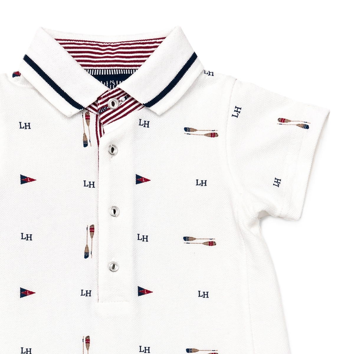 Βρεφικό φορμάκι LAPIN αγόρι - 3