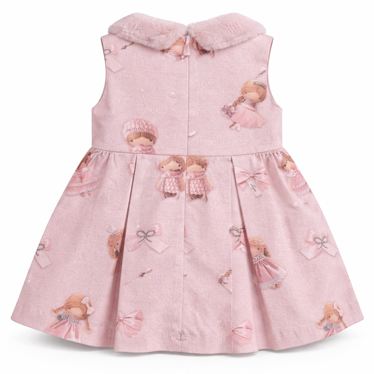 Παιδικό φόρεμα LAPIN κορίτσι - 2