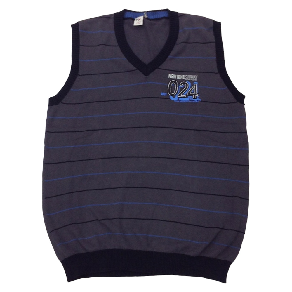 Παιδική καζάκα NEW KIND αγόρι - ΑΝΘΡΑΚΙ