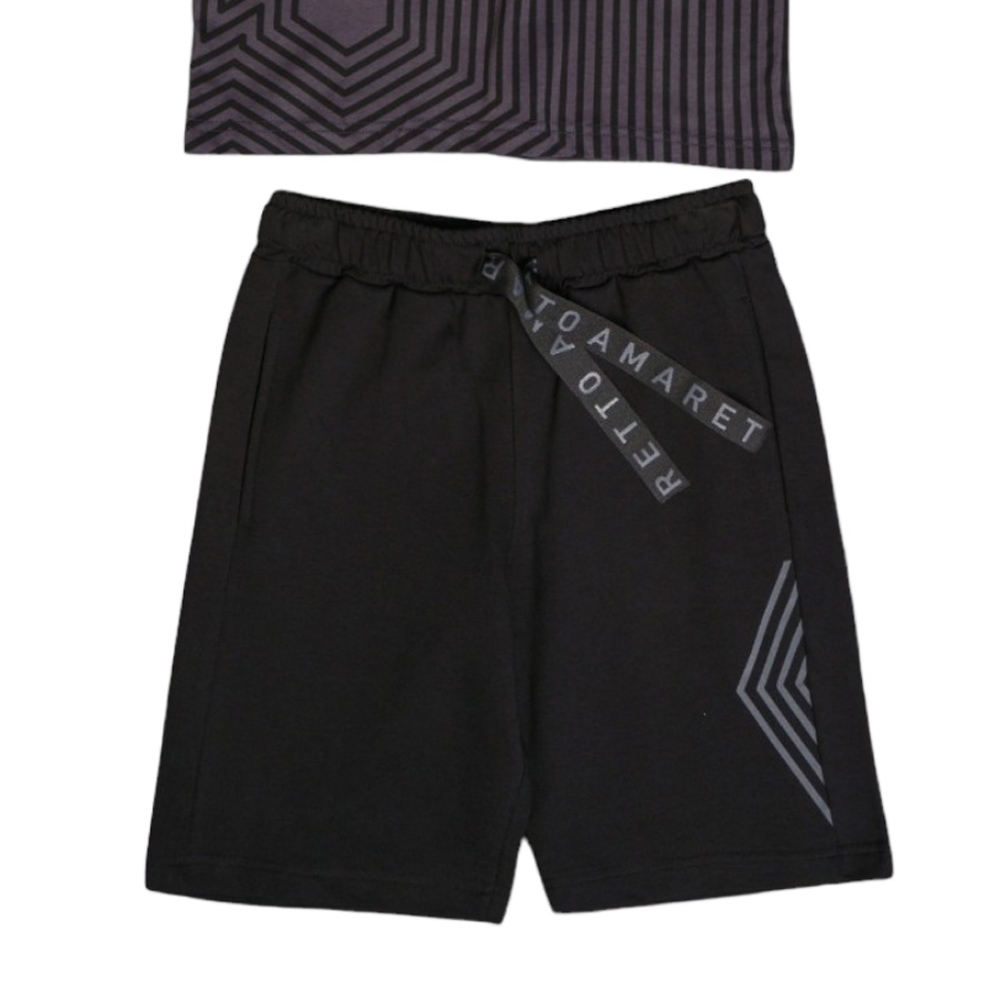 Σετ με βερμούδα AMARETTO - 3