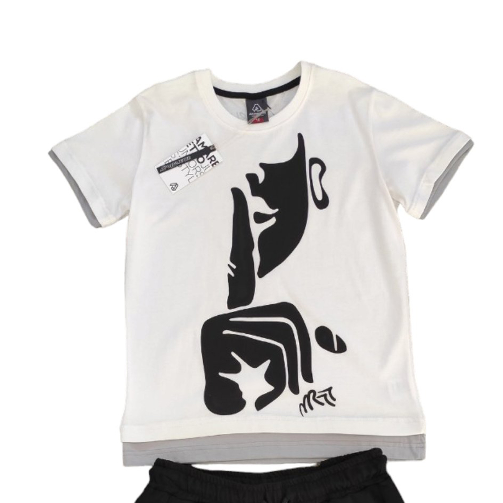 Σετ με βερμούδα AMARETTO αγόρι - 2