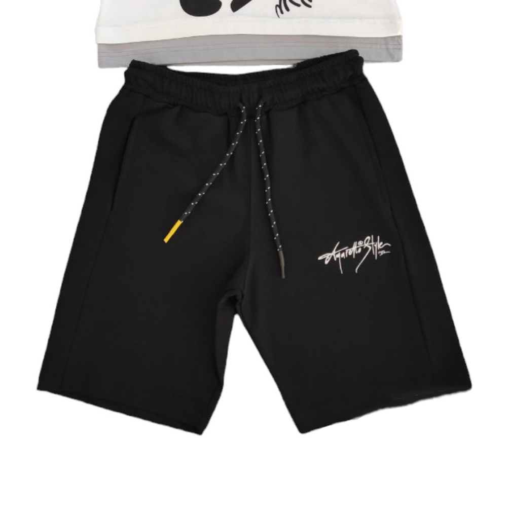 Σετ με βερμούδα AMARETTO αγόρι - 3