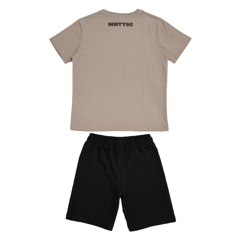 Παιδικό σετ με βερμούδα AMARETO αγόρι - 2
