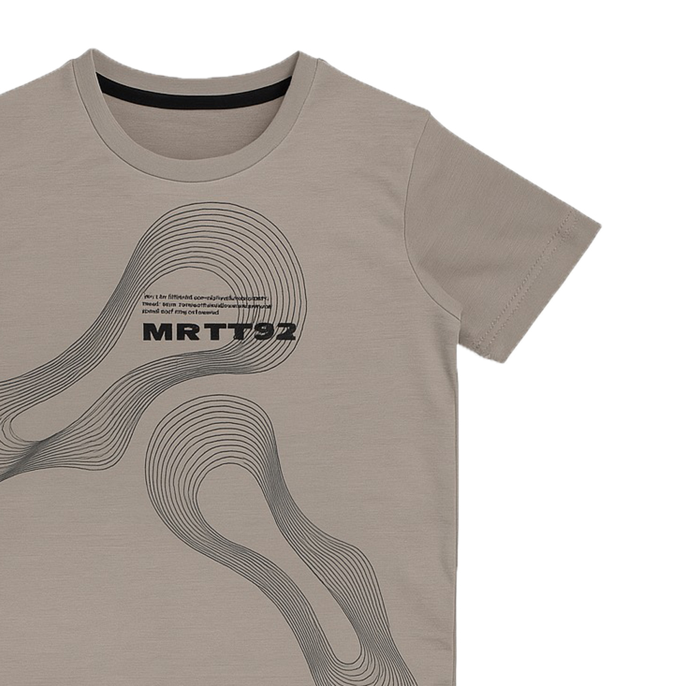 Παιδικό σετ με βερμούδα AMARETO αγόρι - 3