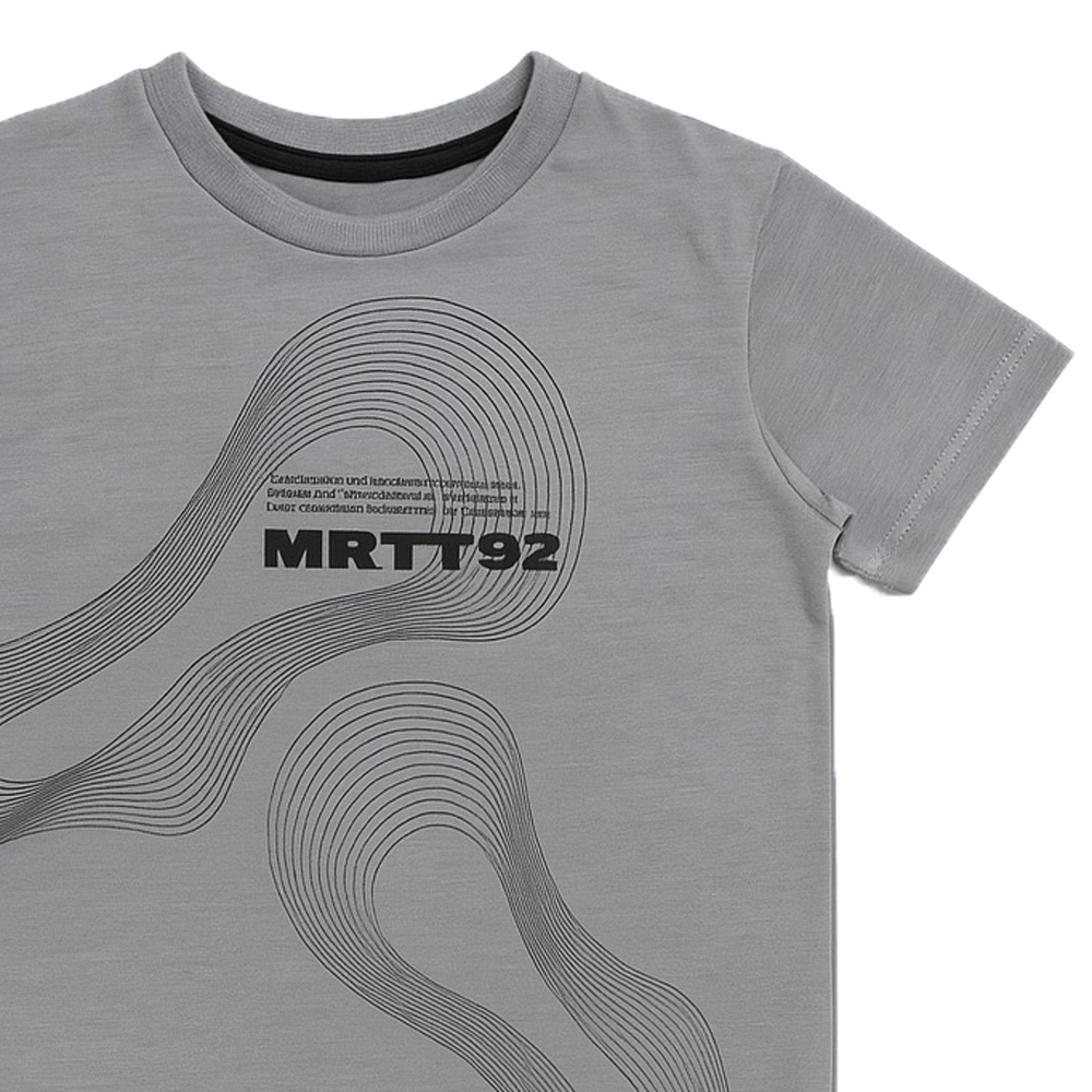 Παιδικό σετ με βερμούδα AMARETO αγόρι - 3