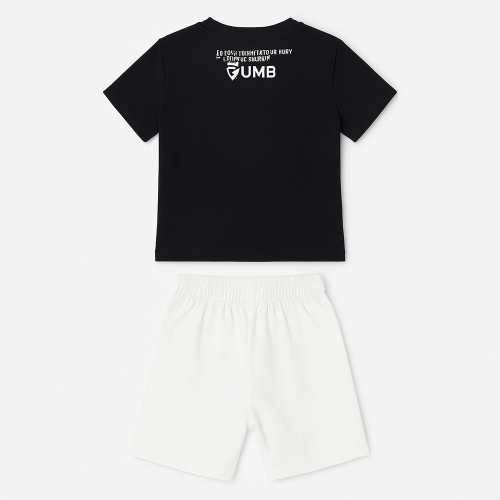 Παιδικό σετ με βερμούδα AMARETTO αγόρι - 2