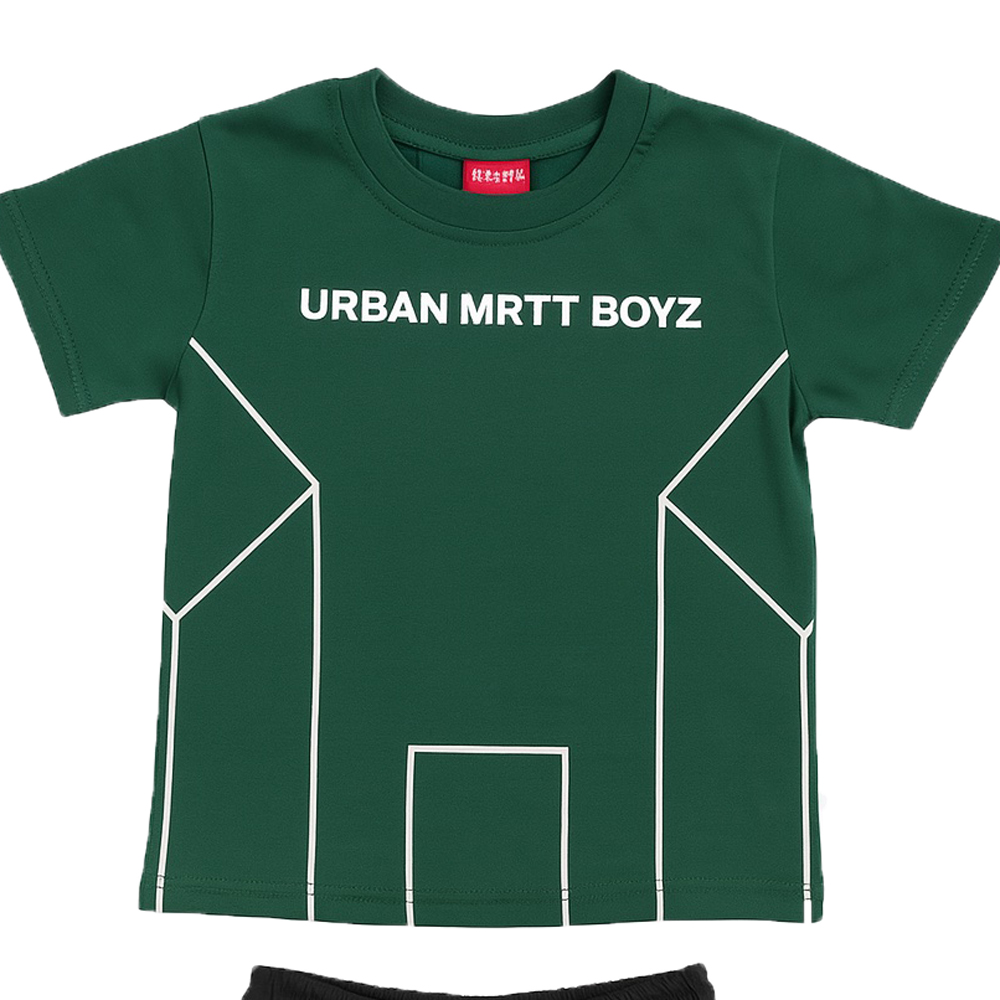 Παιδικό σετ με βερμούδα AMARETTO αγόρι - 3