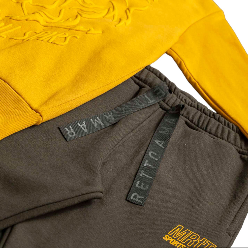 Σετ με φόρμα AMARETTO - 4