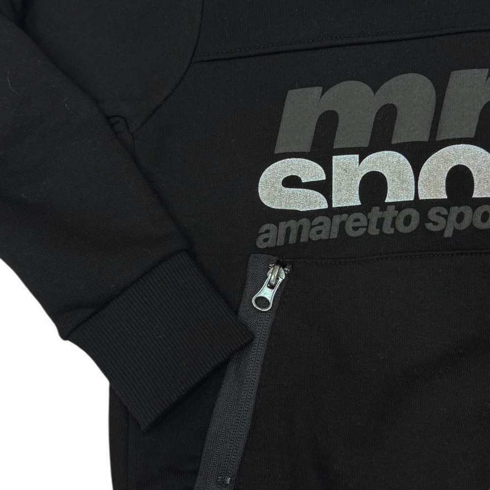 Παιδική μπλούζα φούτερ AMARETTO αγόρι - 2
