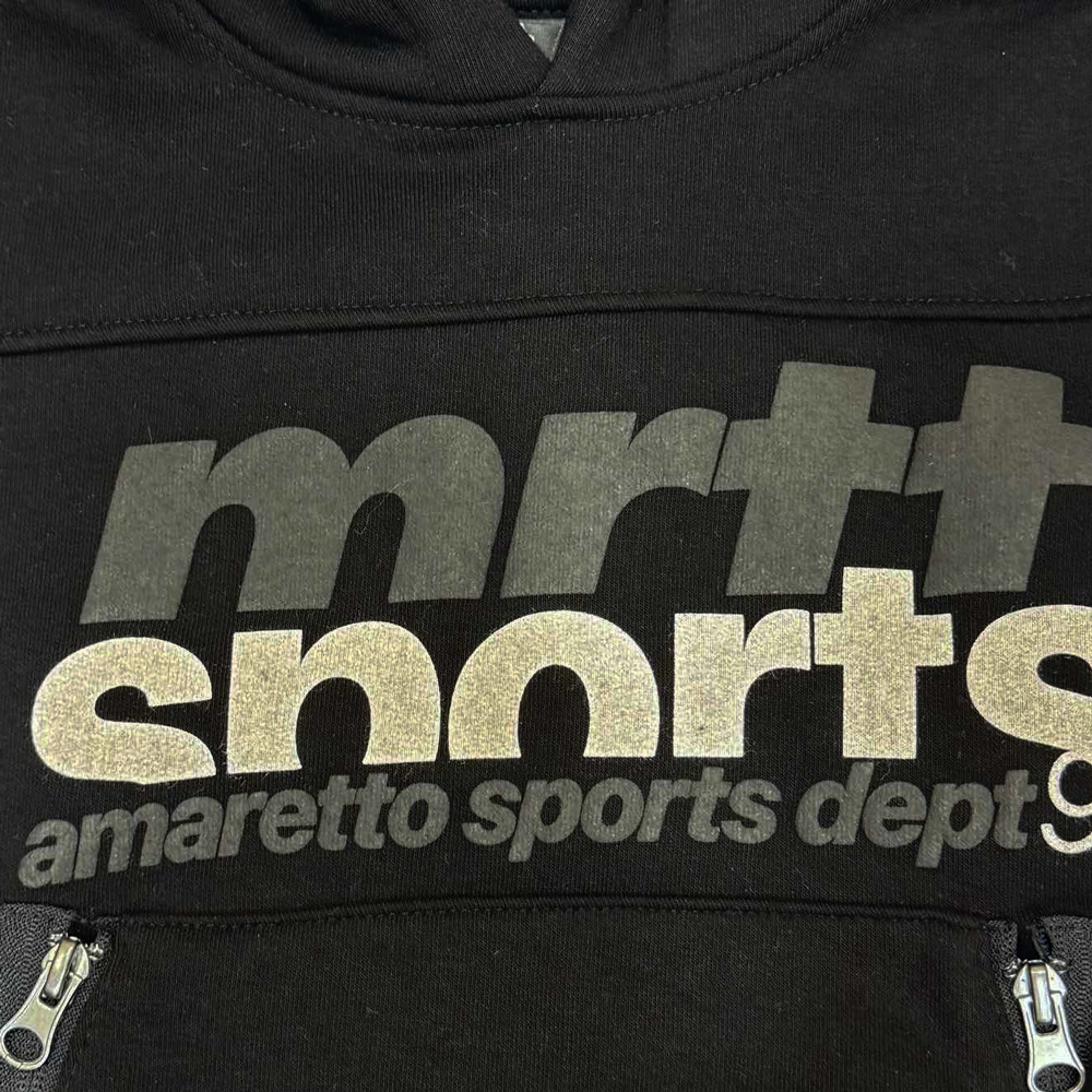Παιδική μπλούζα φούτερ AMARETTO αγόρι - 3