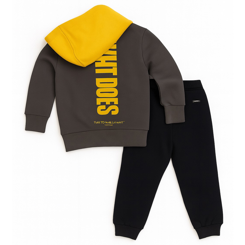 Παιδικό σετ με φόρμα AMARETTO αγόρι - 2