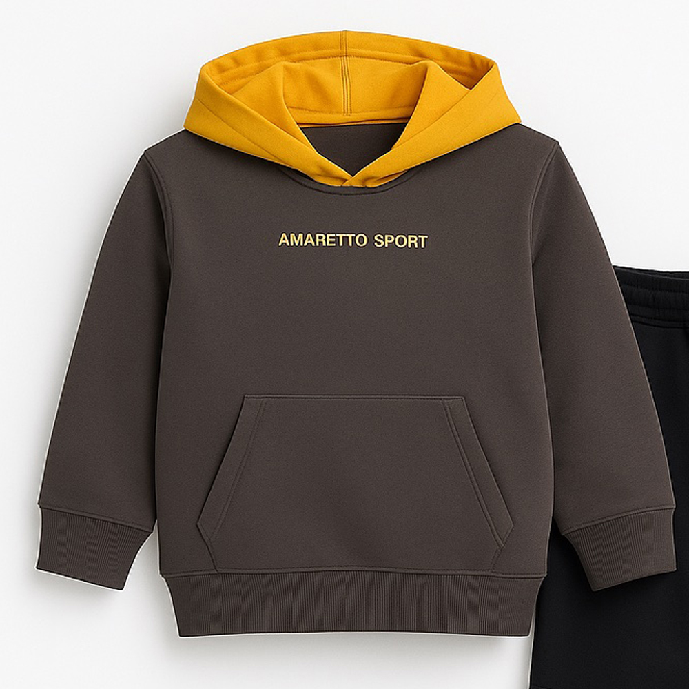 Παιδικό σετ με φόρμα AMARETTO αγόρι - 3