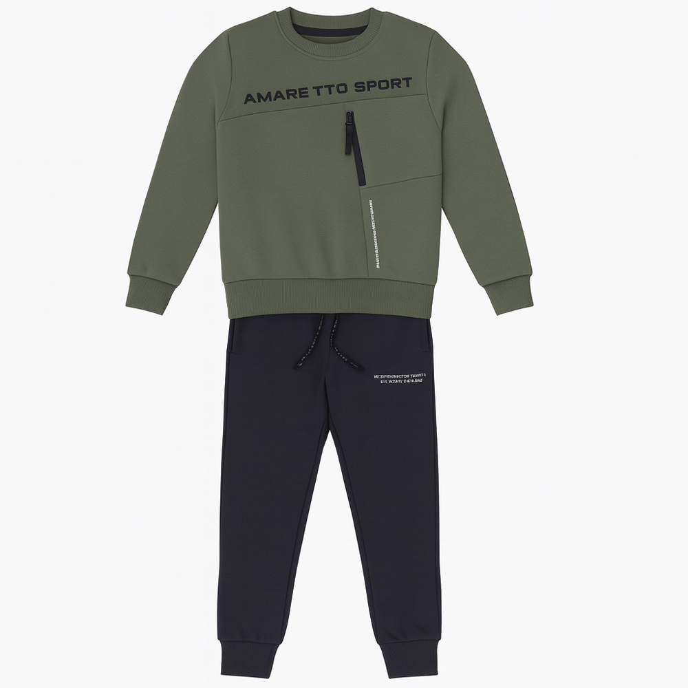 Παιδικό σετ με φόρμα AMARETTO αγόρι - 1