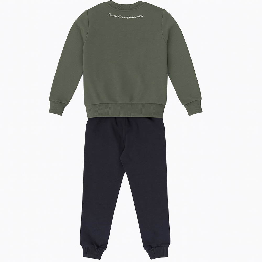 Παιδικό σετ με φόρμα AMARETTO αγόρι - 2