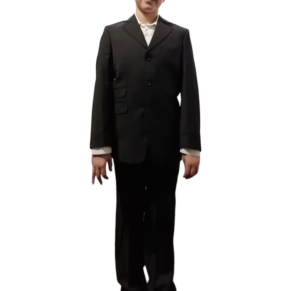 Σετ κοστούμι ASLANIS 2 τμχ - 3