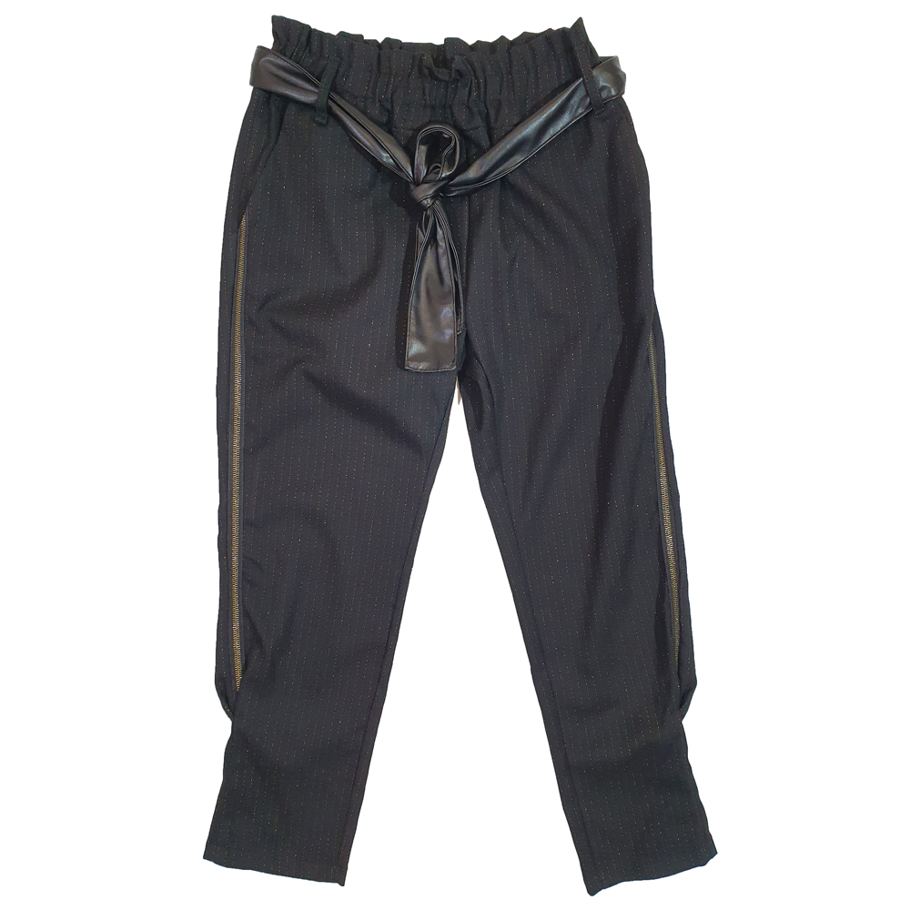 Παντελόνα BRINCE - ΜΑΥΡΟ