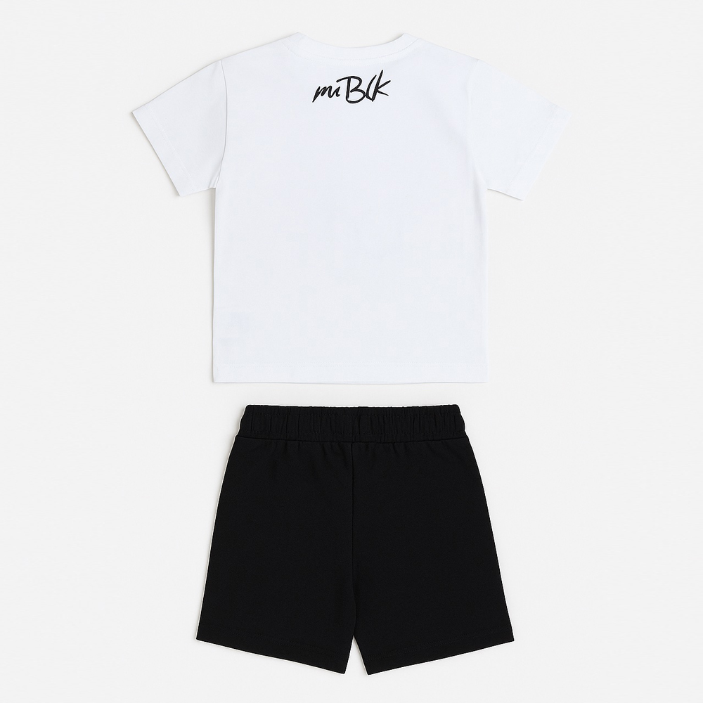 Παιδικό σετ με βερμούδα AMARETTO αγόρι - 2