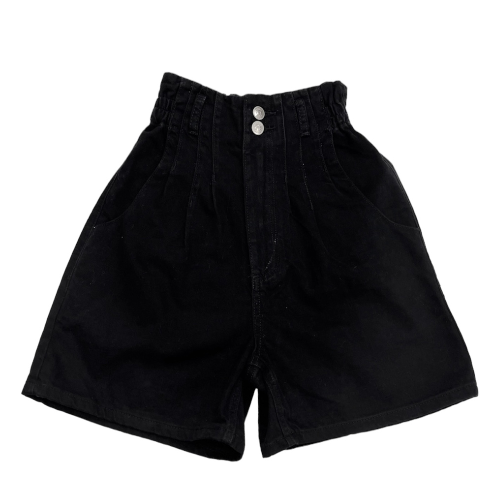 Σόρτς BRINCE - ΜΑΥΡΟ