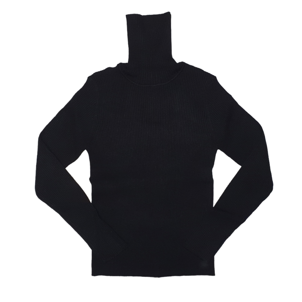 Πουλόβερ BRIINCE - ΜΑΥΡΟ