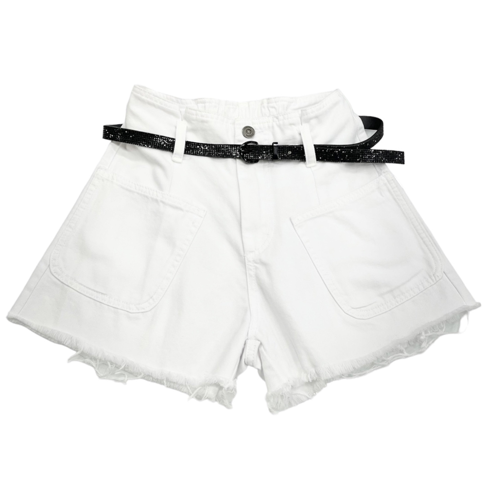 Σόρτς BRINCE - ΛΕΥΚΟ