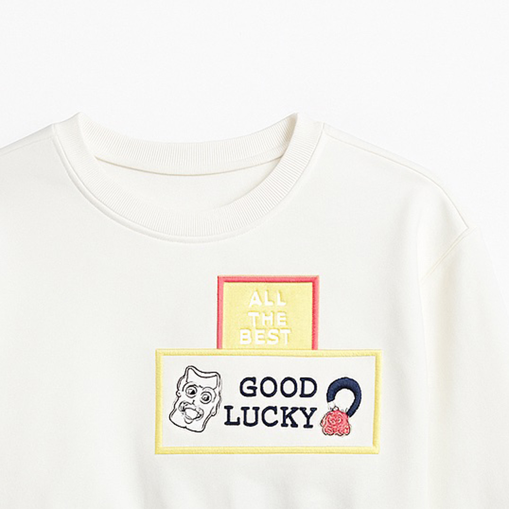 Μπλούζα φούτερ BRINCE - 2