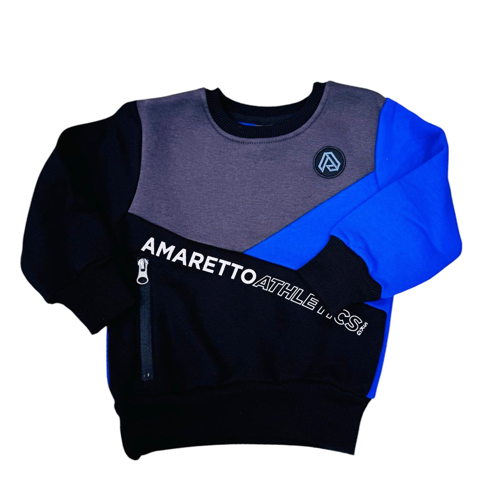 Σετ με φόρμα AMARETTO αγόρι - 2