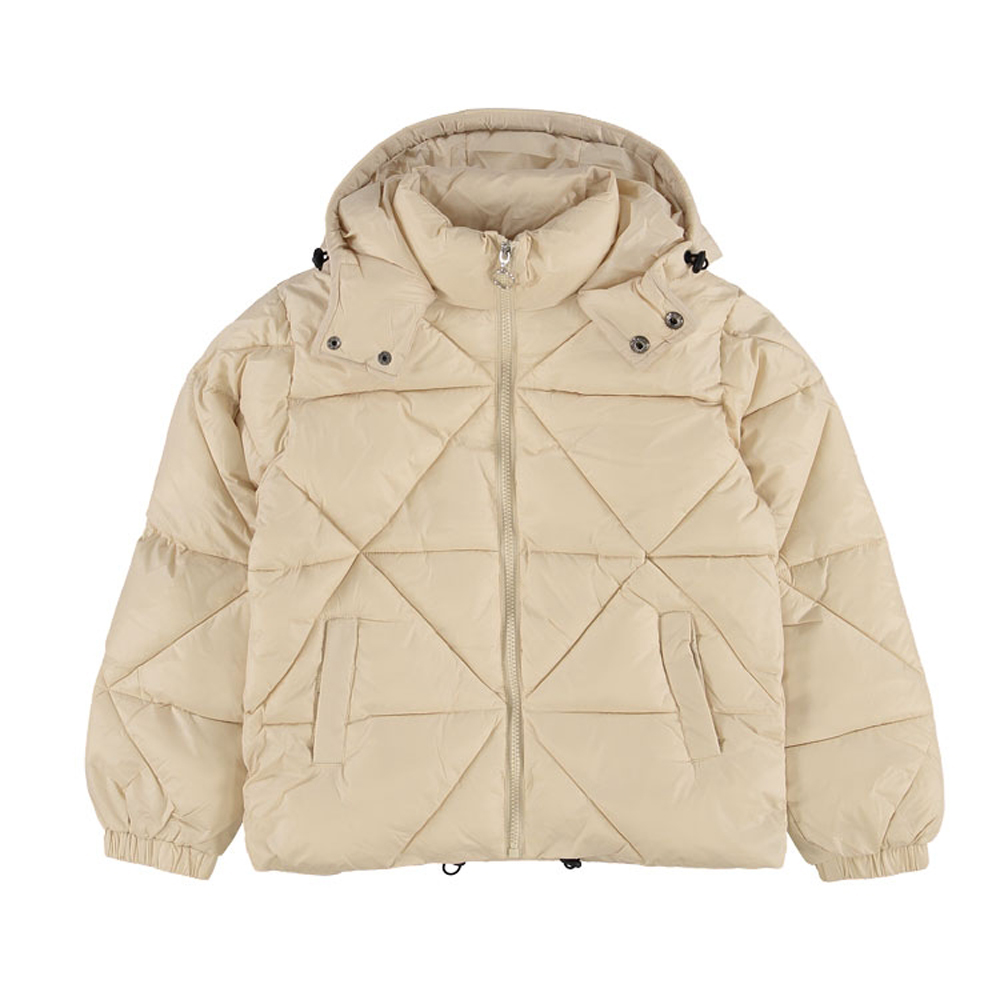 Μπουφάν BRIINCE - ΕΚΡΟΥ