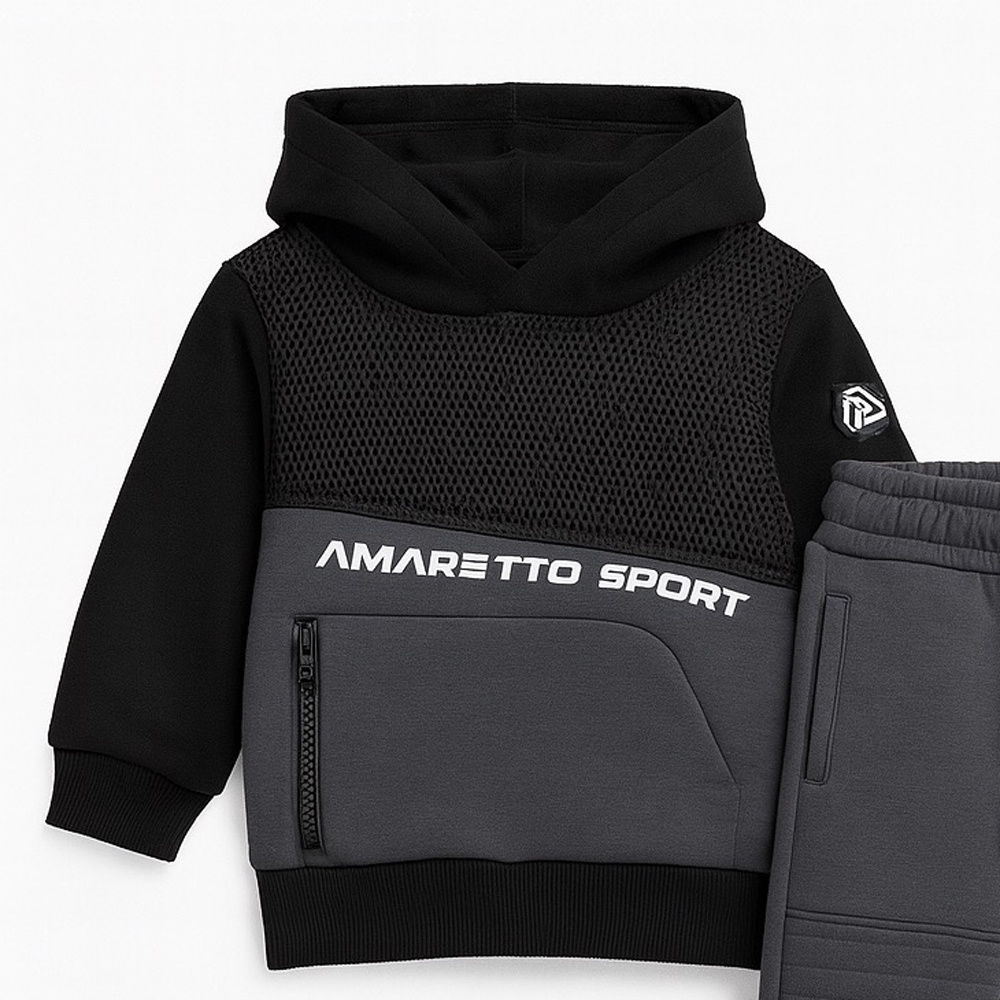 Παιδικό σετ με φόρμα AMARETTO αγόρι - 2