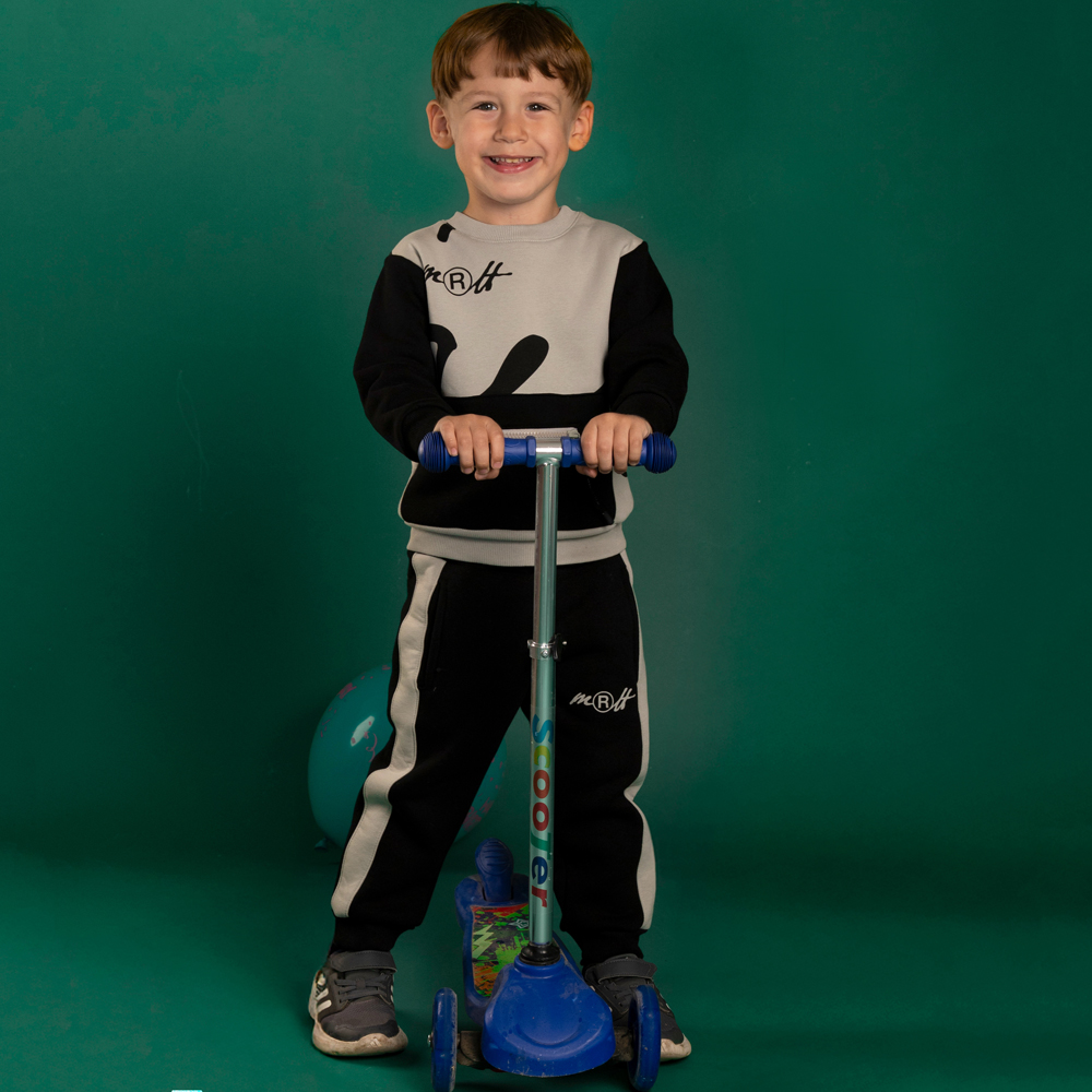 Παιδικό σετ με φόρμα AMARETTO αγόρι - 1