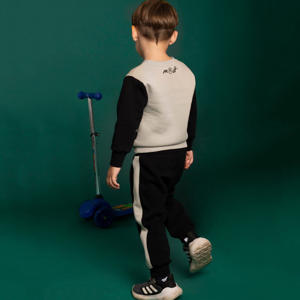 Παιδικό σετ με φόρμα AMARETTO αγόρι - 3