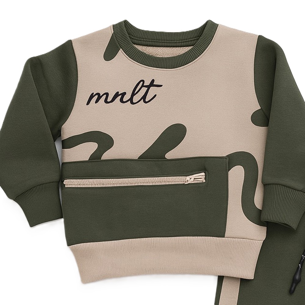 Παιδικό σετ με φόρμα AMARETTO αγόρι - 3