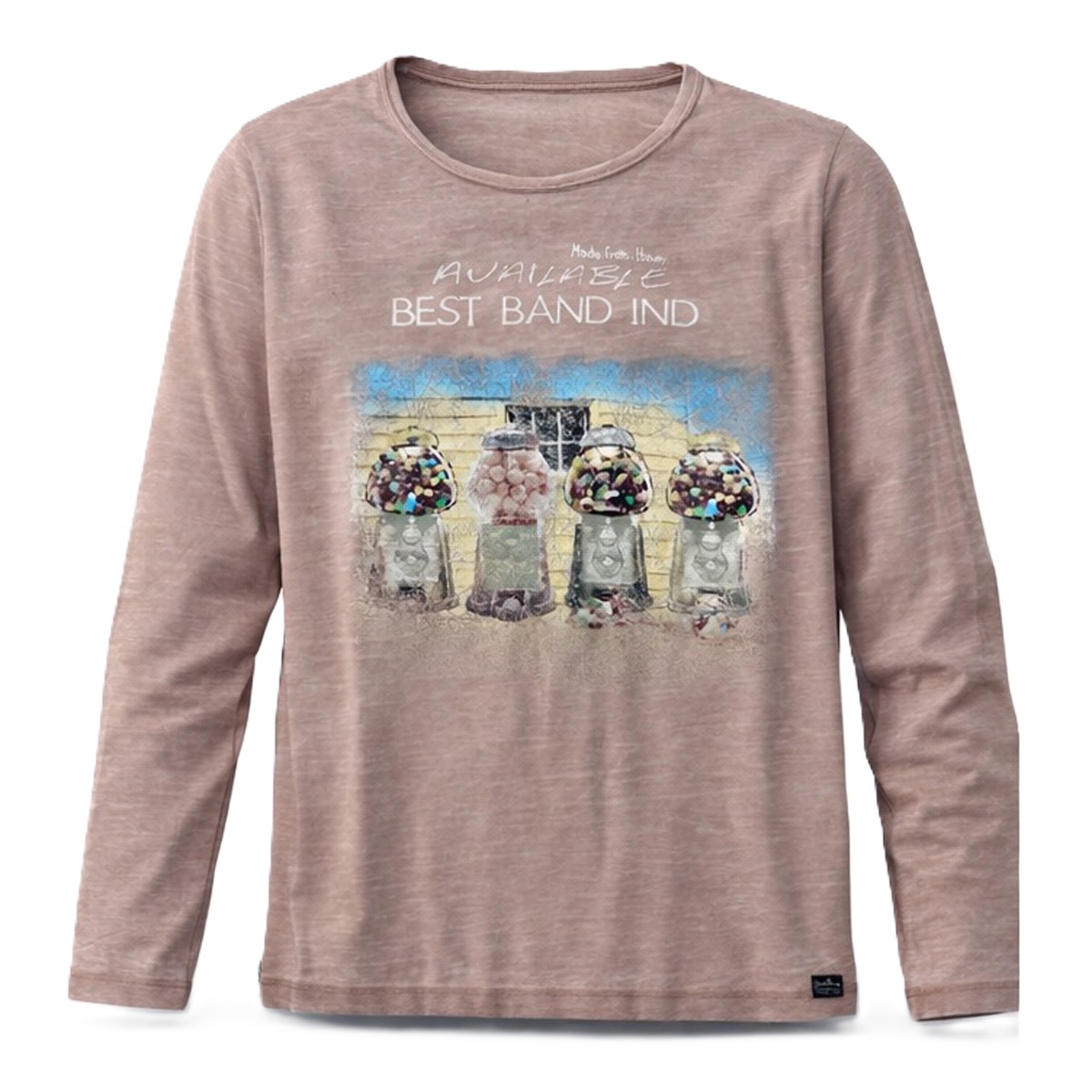 Μπλούζα Best Band αγόρι - ΜΠΕΖ