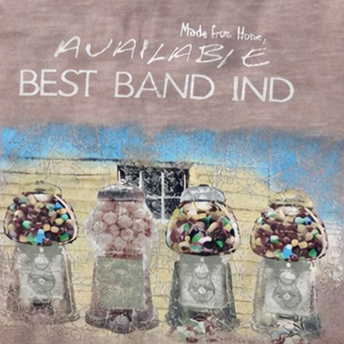 Μπλούζα Best Band αγόρι - 3