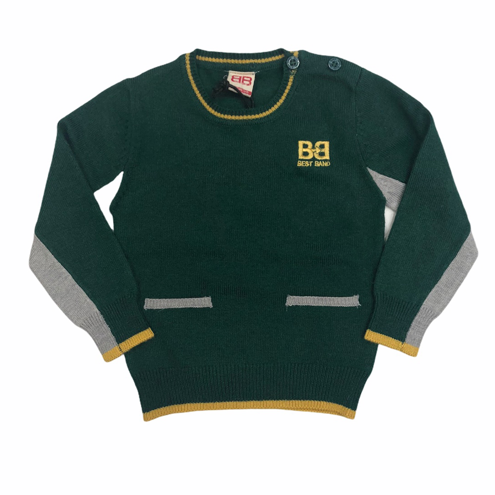 Μπλούζα Best Band - ΠΡΑΣΙΝΟ