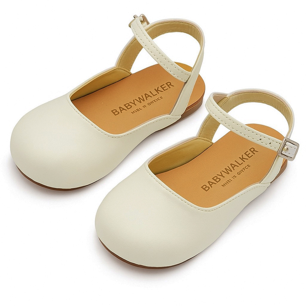 Βαπτιστικό παπούτσι BABYWALKER κορίτσι - 2