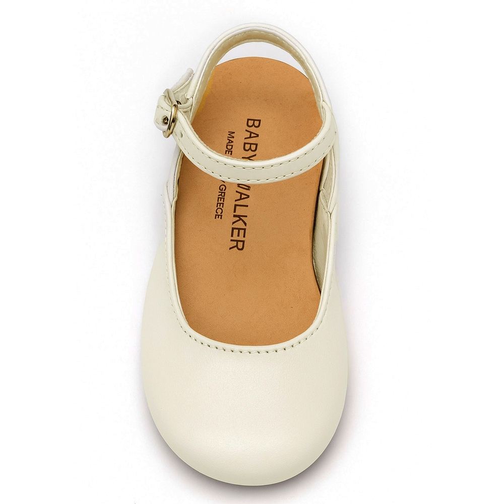 Βαπτιστικό παπούτσι BABYWALKER κορίτσι - 3