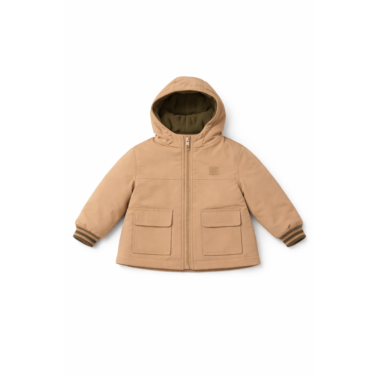 Μπουφάν εποχής με επένδυση ATIVO - 2